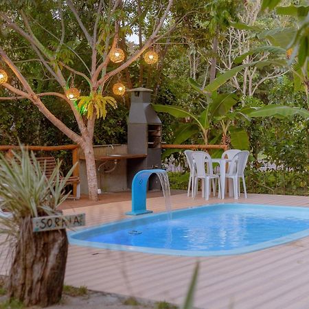Aruana Suites Seu Refugio Entre Arvores A 5Km Da Vila De Прая до Форте Екстериор снимка