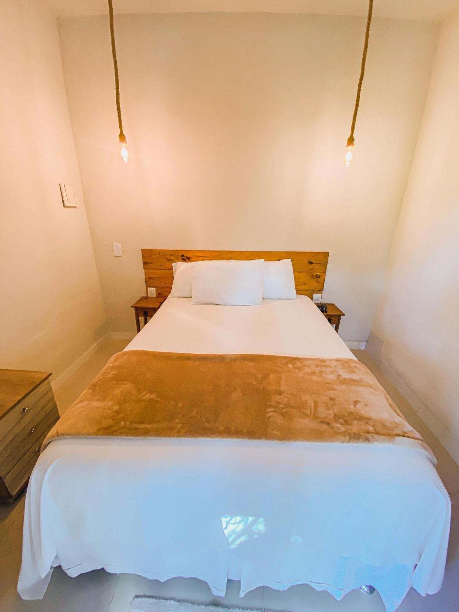Aruana Suites Seu Refugio Entre Arvores A 5Km Da Vila De Прая до Форте Екстериор снимка