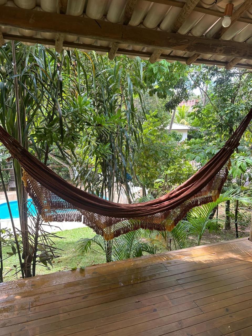 Aruana Suites Seu Refugio Entre Arvores A 5Km Da Vila De Прая до Форте Екстериор снимка