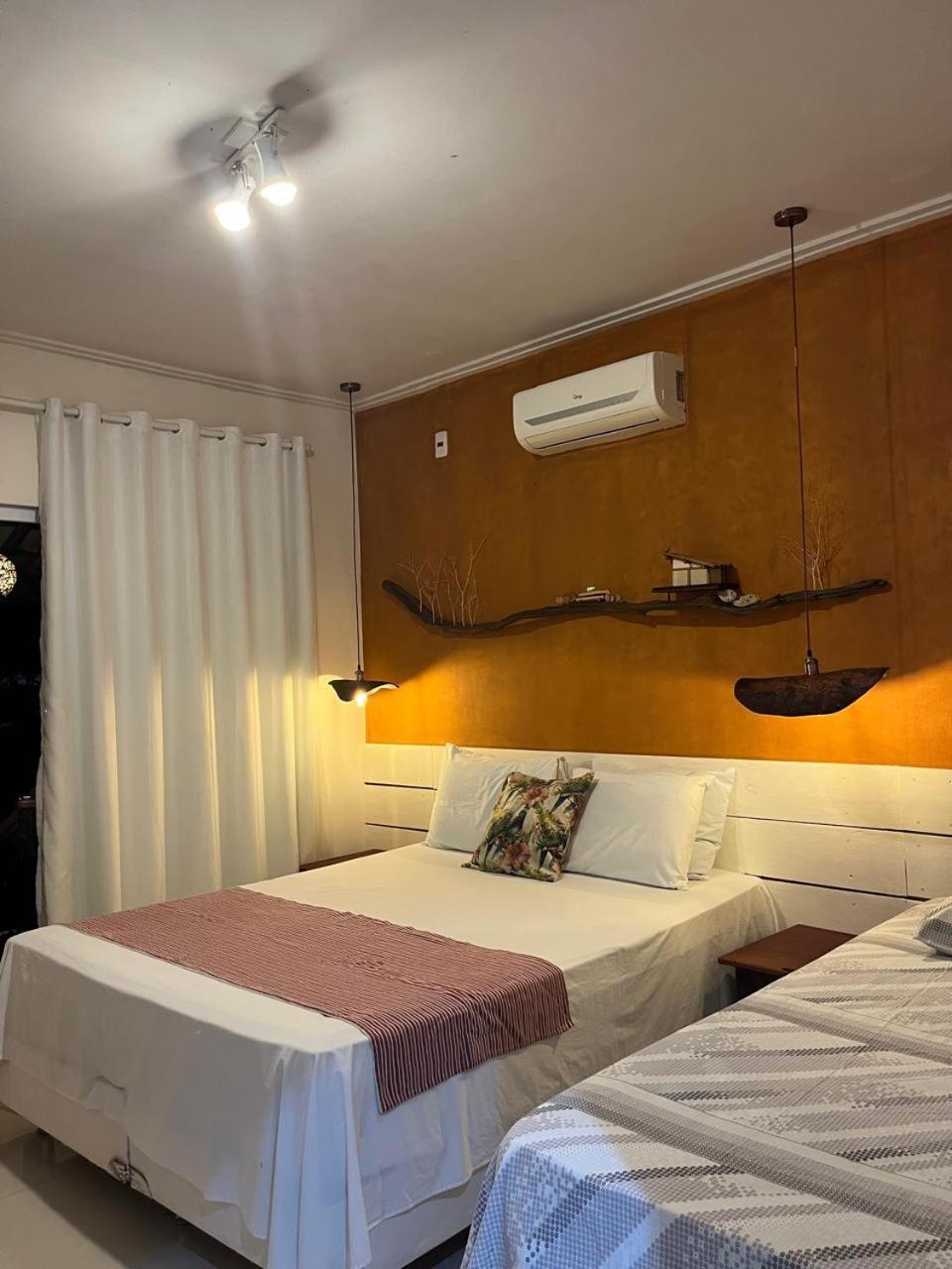 Aruana Suites Seu Refugio Entre Arvores A 5Km Da Vila De Прая до Форте Екстериор снимка