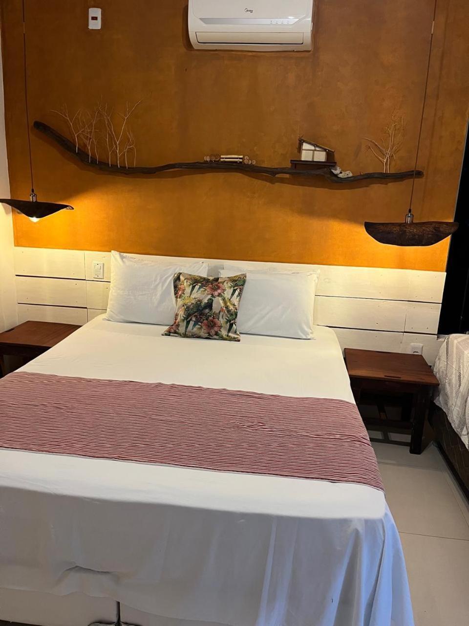 Aruana Suites Seu Refugio Entre Arvores A 5Km Da Vila De Прая до Форте Екстериор снимка